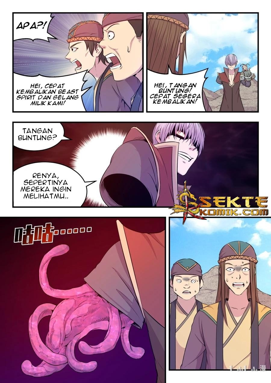 Legendary Fish Take The World Chapter 24 Gambar 13